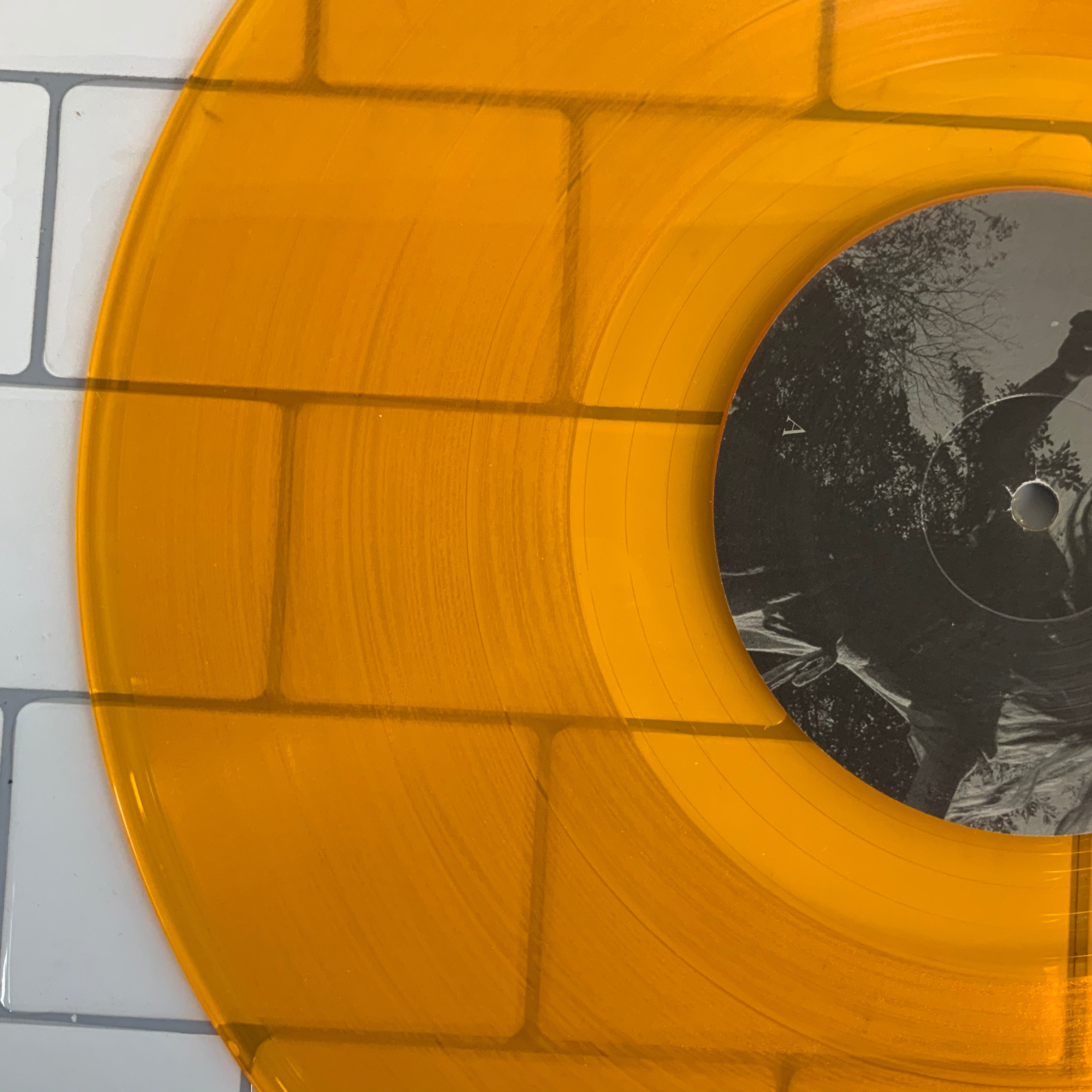 Local Honey LP Brian Fallon (Artist) Vinyl Record (6927494414519)